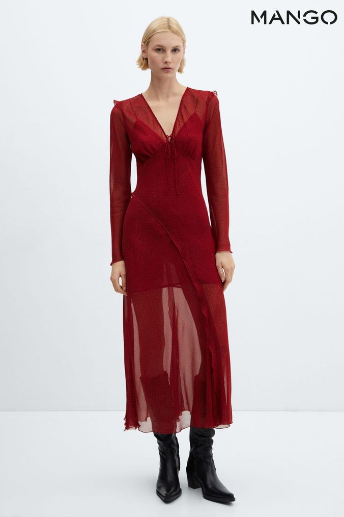 Buy Women s Mango Prom Dresses Online Next UK