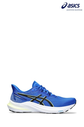 ASICS Lyte Mens Blue GT-2000 12 Trainers (356580) | £140