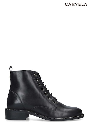 Carvela Black Spike Boots (356811) | £139
