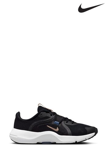 Nike Glaze Black InSeason 13 Premium Trainers (356994) | £78