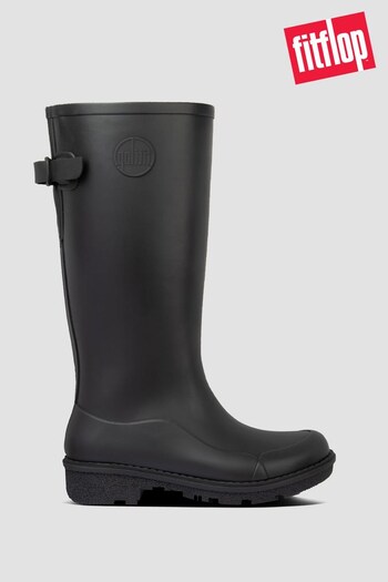 FitFlop Wonderwelly Tall Wellington Boots (357098) | £100
