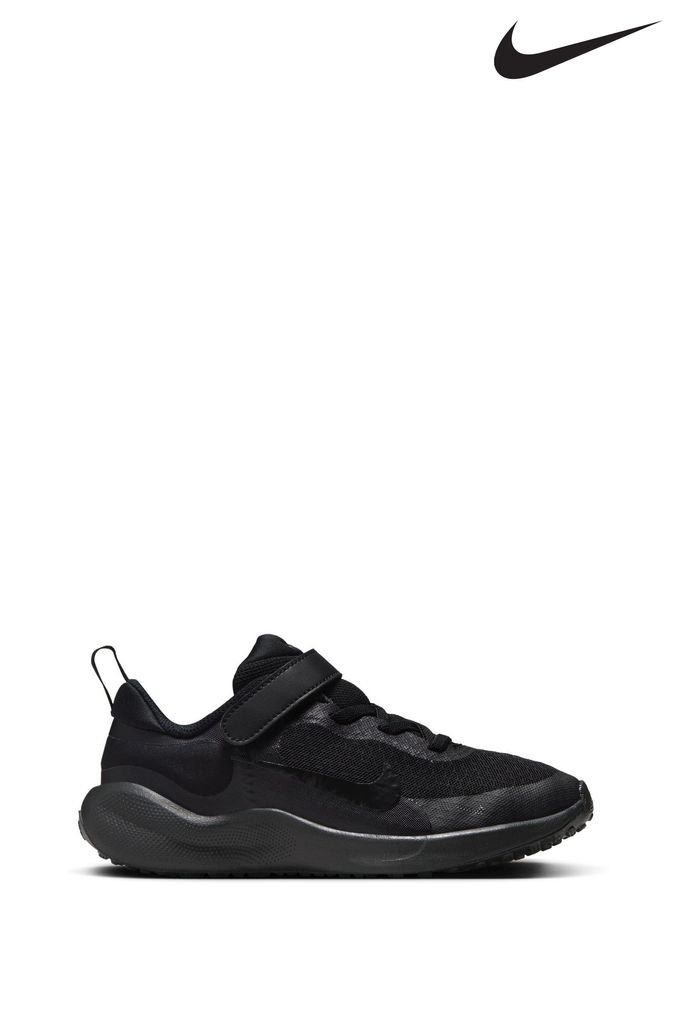 Nike trainers with velcro fastening best sale