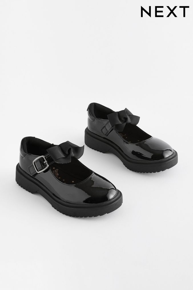 Next girls school shoes deals