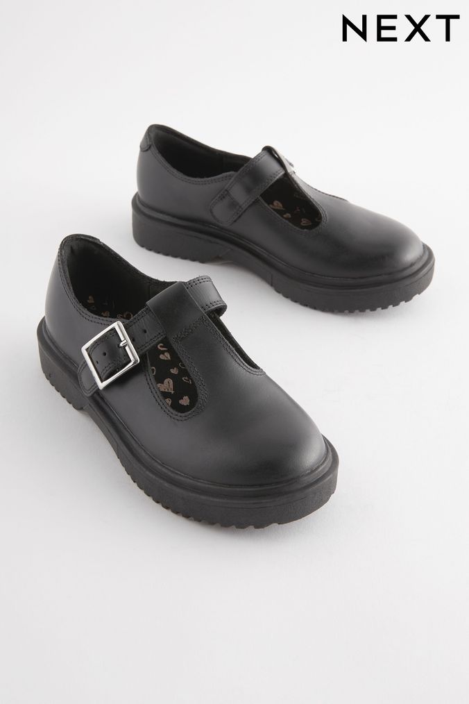 Next t bar shoes on sale