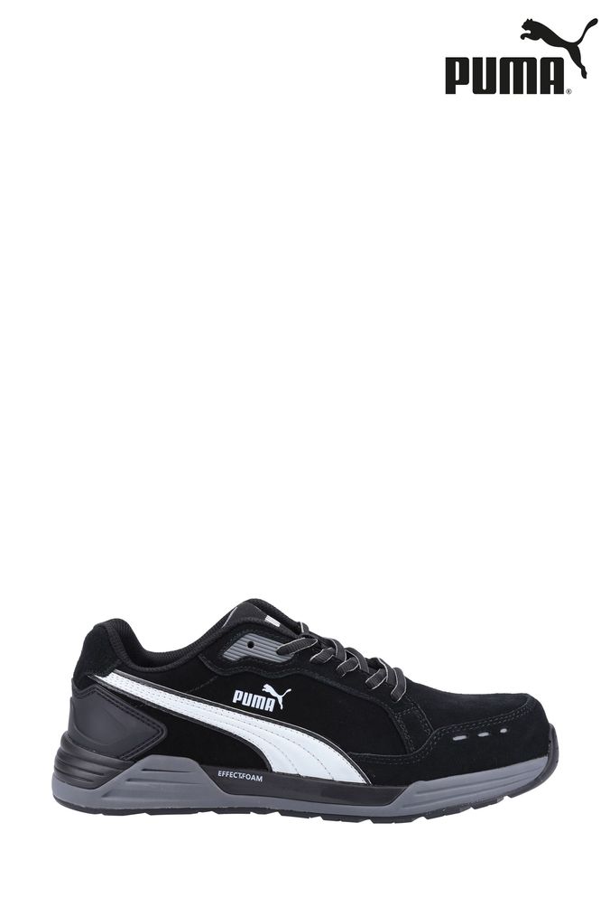 Puma Trainers Mens Black White Puma Trainers Next UK