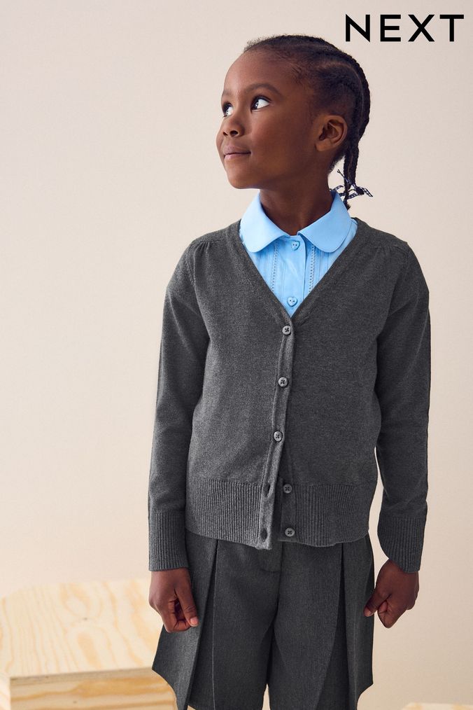Kids on sale school cardigan