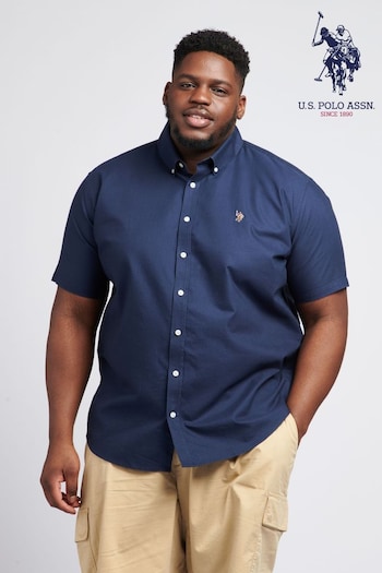 U.S. Polo Assn. Oxford Short Sleeve Shirt (359297) | £45