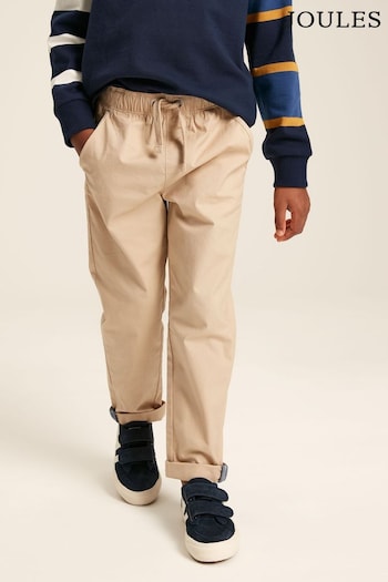 Joules Samson Stone Chino Trousers (359508) | £29.95 - £32.95