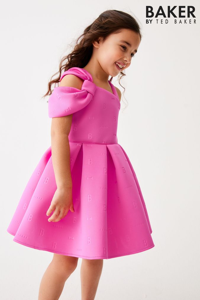 Ted baker top girls dresses