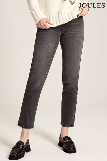 Joules Black Slim Straight Jeans (359997) | £59.95