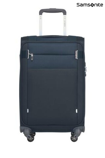 Samsonite Citybeat Spinner Cabin Suitcase 55cm (360606) | £149