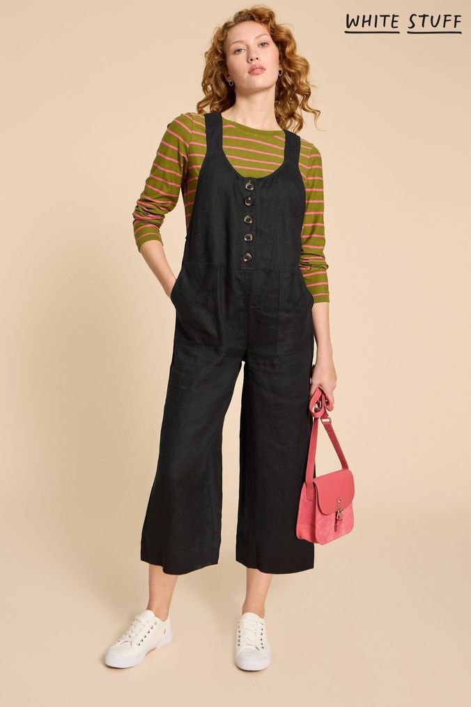 Next clearance black dungarees