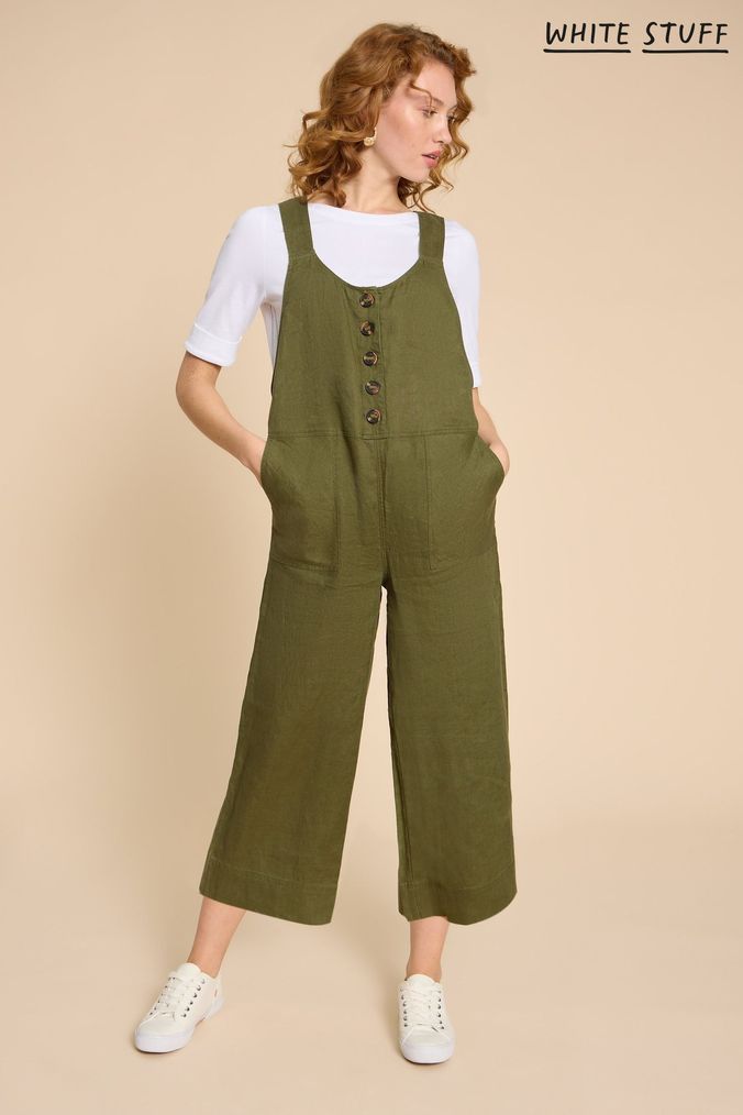 Culotte dungarees uk sales