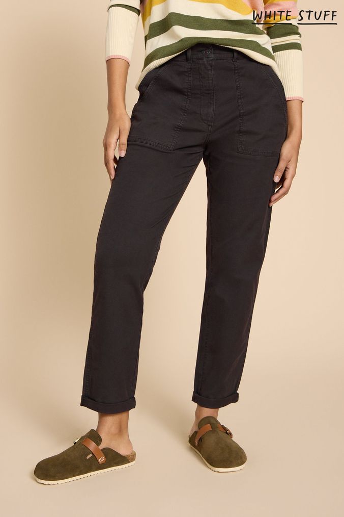 Next ladies chino trousers deals