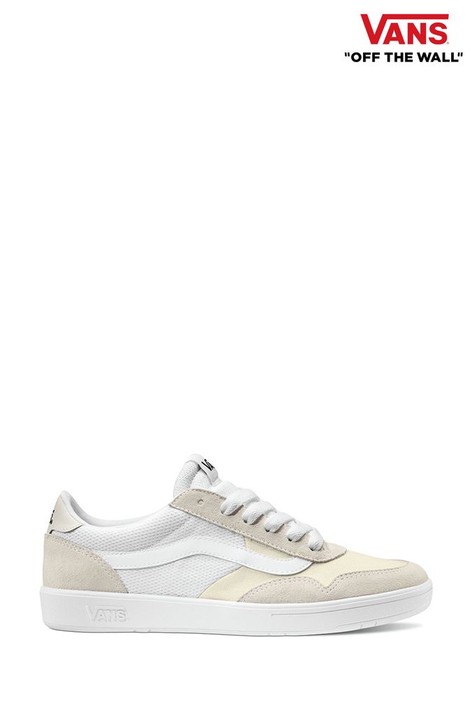 White sale van shoes
