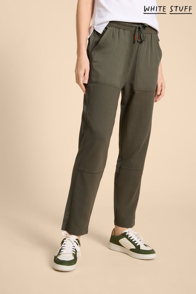 White stuff discount smart jogger