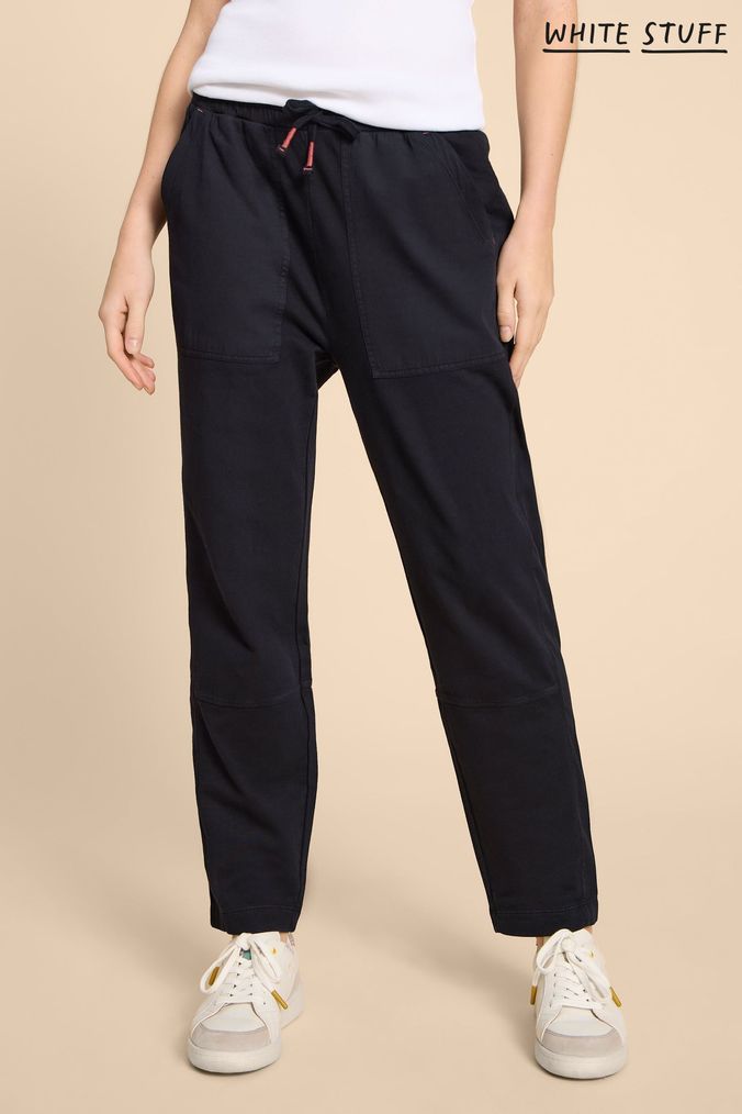White stuff shop ladies joggers