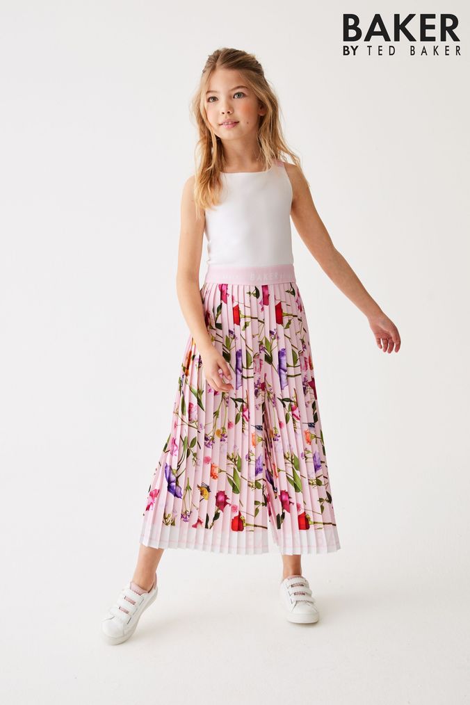 Buy Girls Baker by Ted Baker Jumpsuitsandplaysuits Online Next UK