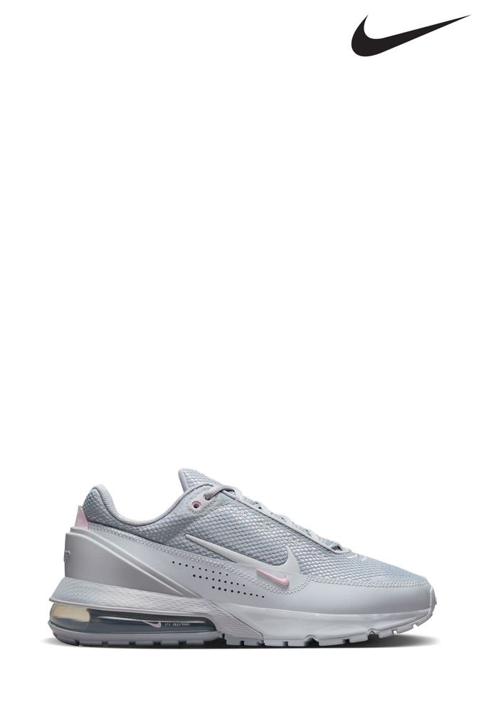 Dark grey top womens trainers