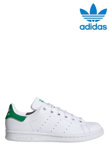 adidas Originals Stan Smith Youth Trainers (363445) | £50