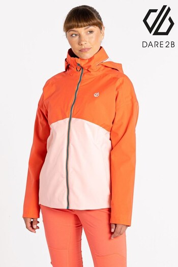 Dare 2b Orange Trail Waterproof Jacket (363963) | £84