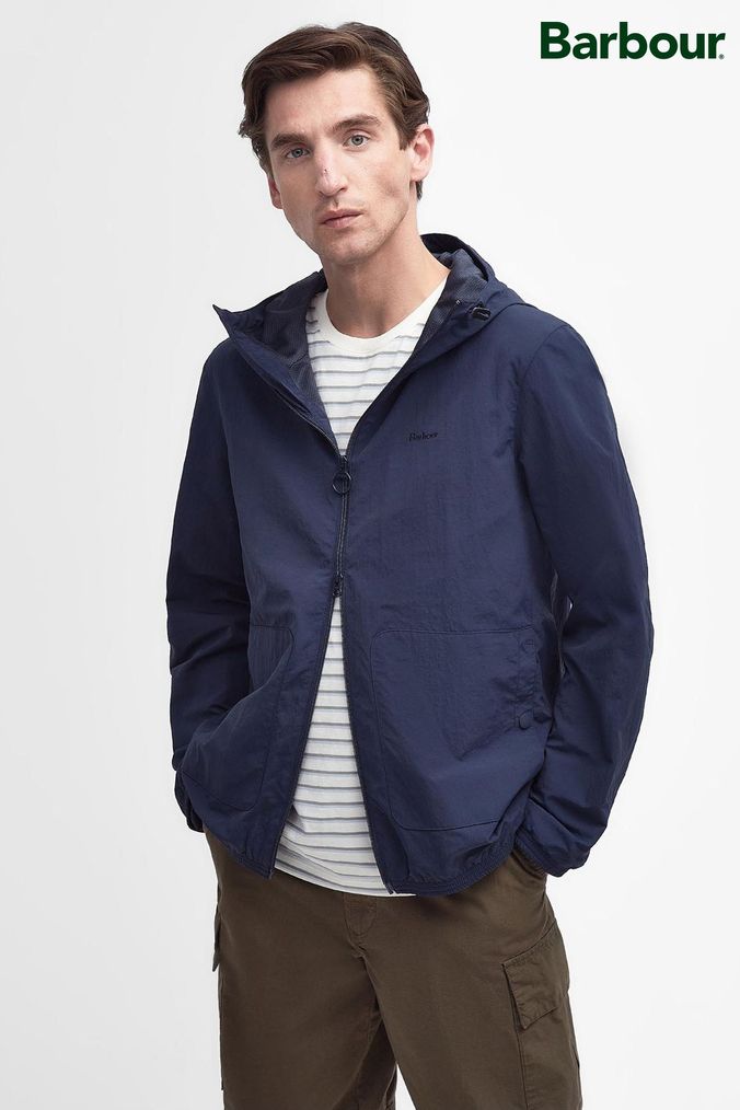Barbour jacket mens raincoat discount