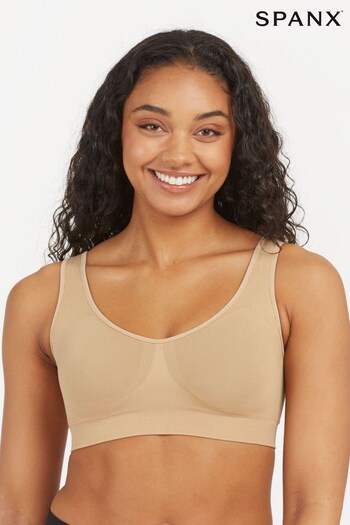 SPANX® Breast of Both Worlds Non Wired Reversible Bralette (364671) | £34