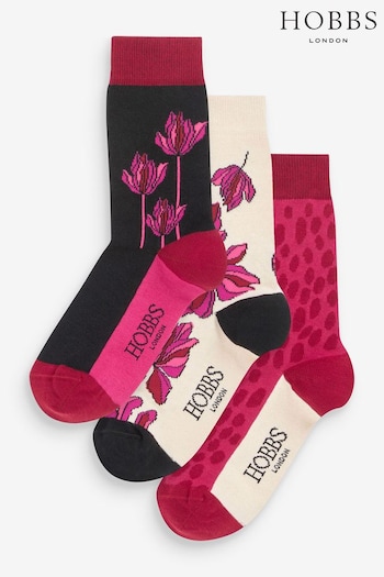 Hobbs Floral Socks Set (364730) | £22
