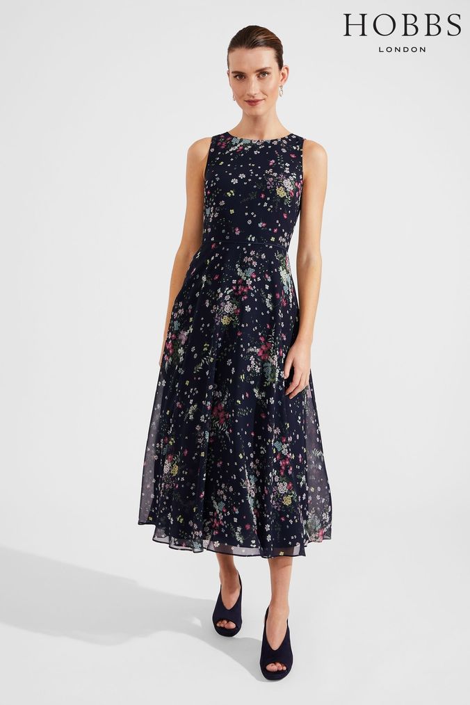 Hobbs wedding guest dress 2025