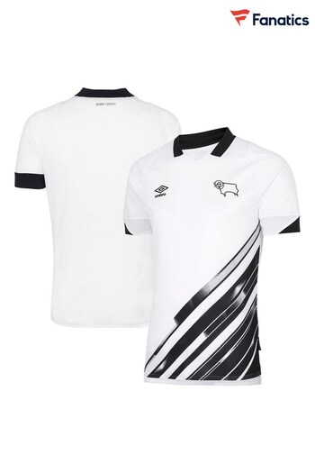 Derby County 2022-23 Home Shirt (364950) | £55