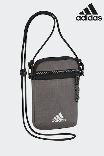adidas Brown Performance Xplorer Small Bag (365009) | £15