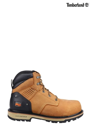 Timberland Pro Yellow Ballast Safety Boots (365358) | £150