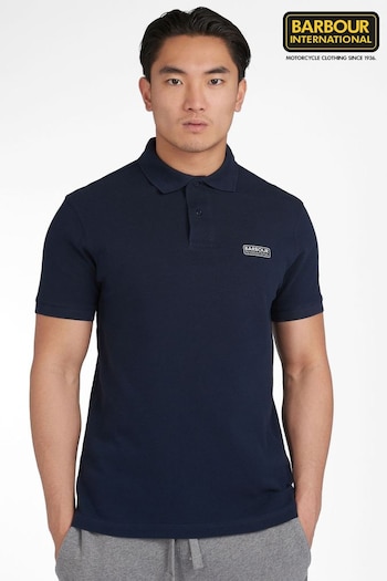 Barbour® International Essential Polo Shirt (365453) | £47