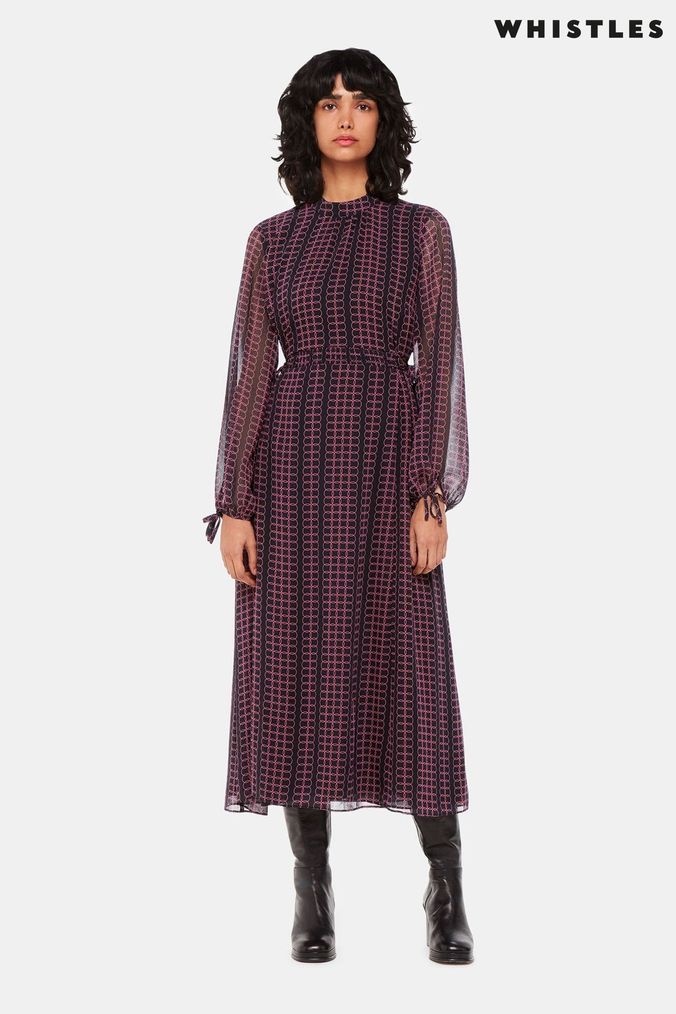Whistles occasion dresses online