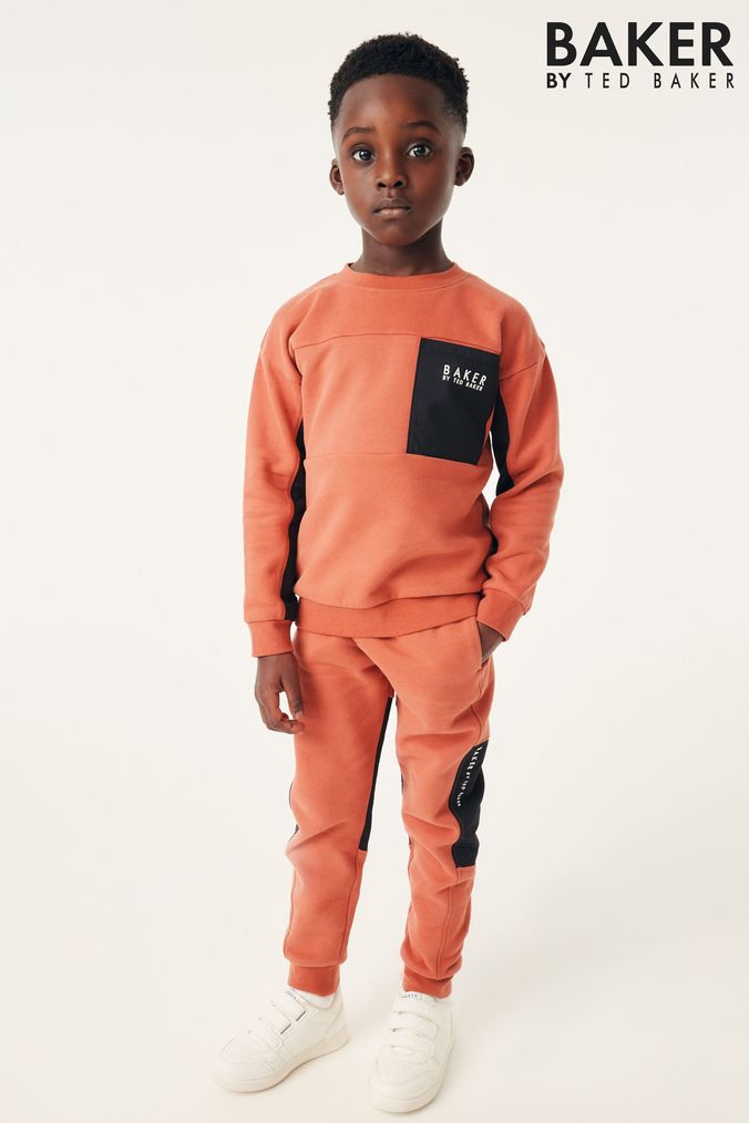 Buy Boys Sweat Top Jogger Sets 100 Cotton Sweatshirtsandhoodies