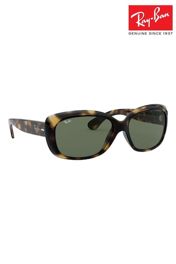 Ray-Ban Jackie Ohh Cat-eye Sunglasses (367443) | £137