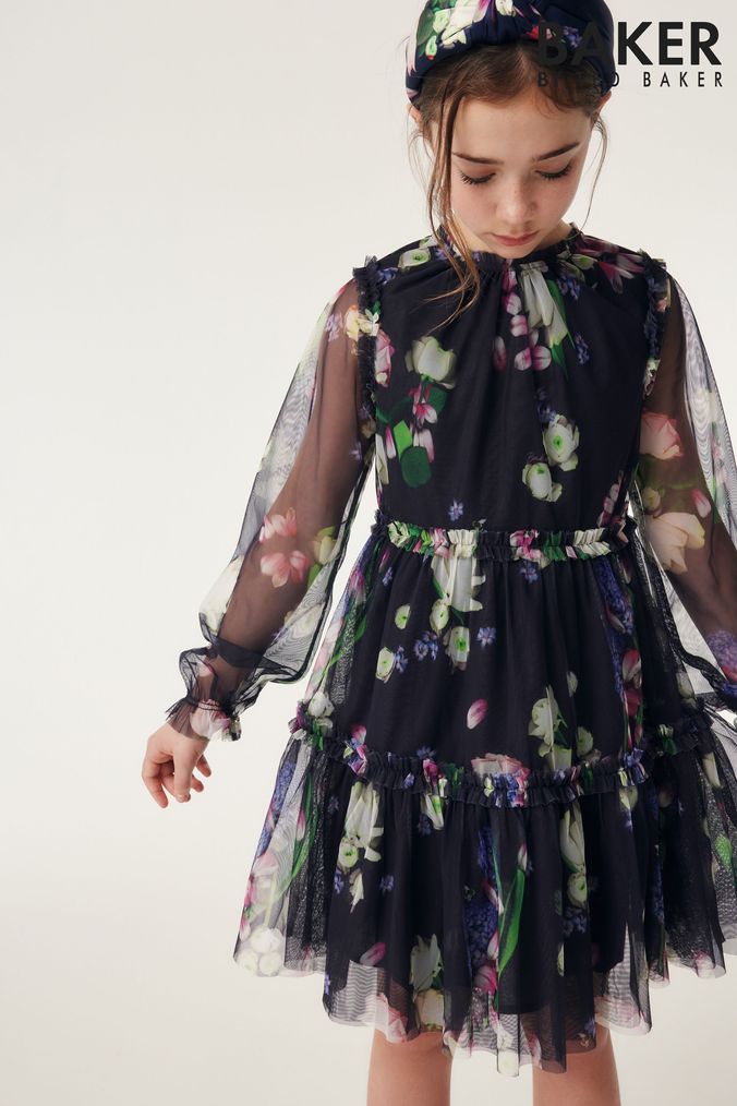Ted baker kids dresses hotsell