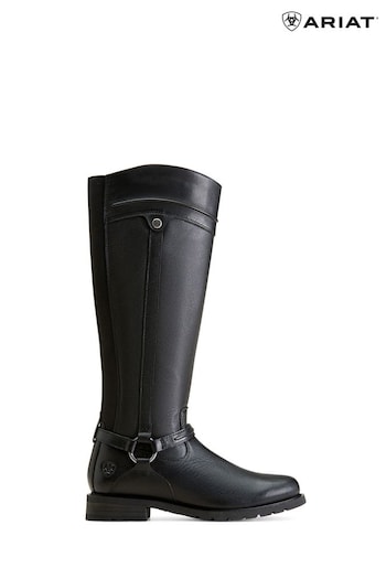 Ariat Scarlett Waterproof Black Boots (368681) | £300
