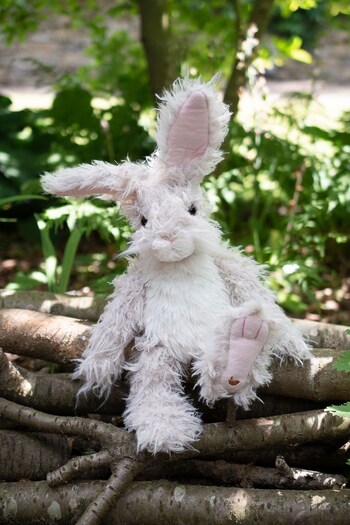 Wrendale Cream Hare Plush Toy (369036) | £38