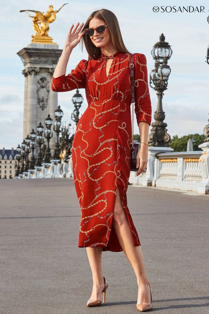 Next women's deals dresses for weddings