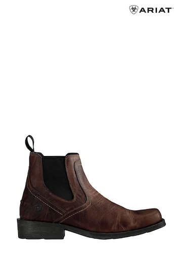 Ariat Brown Midtown Rambler Boots innovazioni (369065) | £140