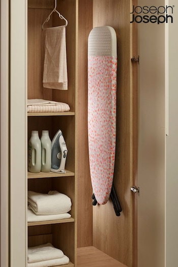 Joseph Joseph Pink Glide Ironing Board (369179) | £130