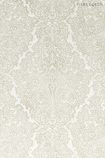 Harlequin Grey Aurelia Wallpaper (369425) | £79