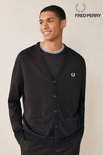 Fred Perry Classic Cardigan (369618) | £150