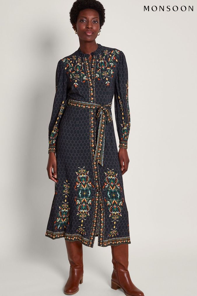 Monsoon dresses discount next
