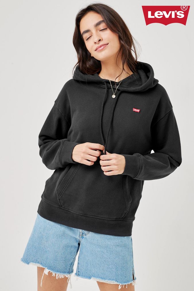 Levis hoodie outlet women's sale