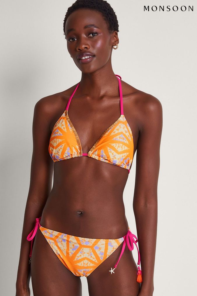 Buy Women s Bikinis Monsoon Swimwear Online Next UK