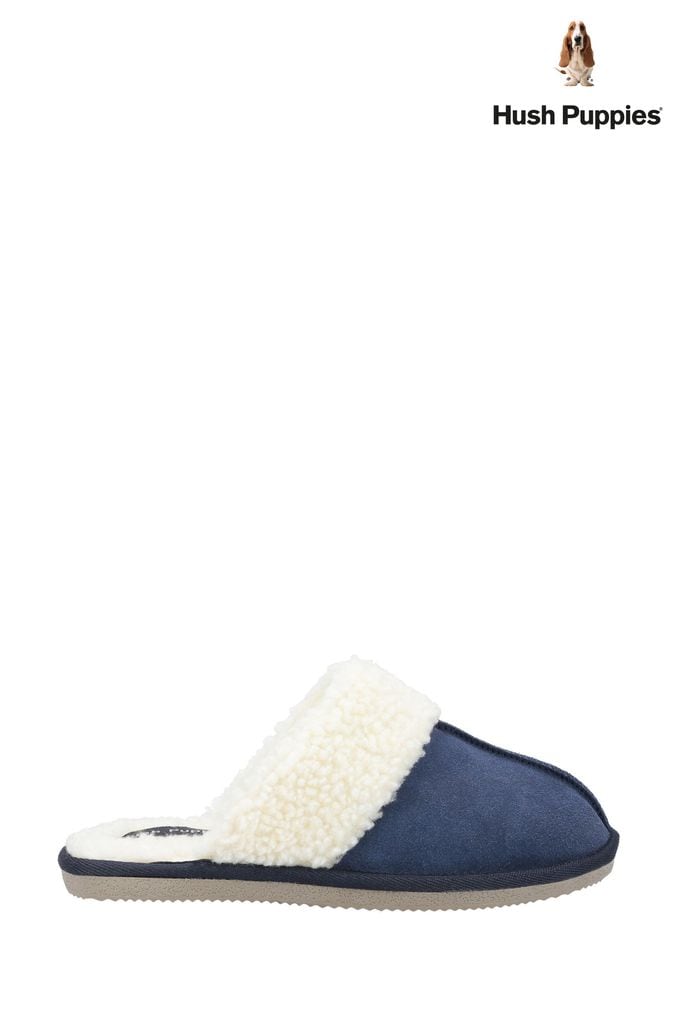 Buy Women s Slippers Hush Puppies Footwear Online Next UK