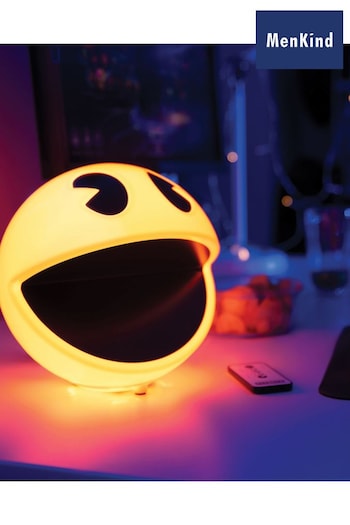 MenKind USB Powered Pac-Man Lamp (370346) | £30