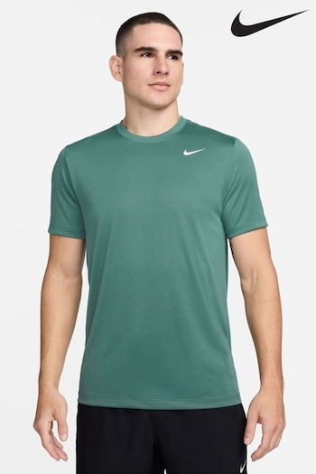 Nike Green Dri-FIT Legend Training T-Shirt (371180) | £25